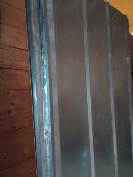 Поцинкована ламарина