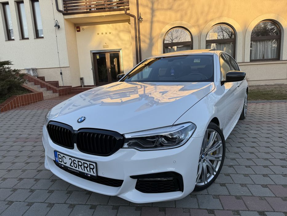 Bmw 530i Xdrive Soft Close Trapa 252 cp