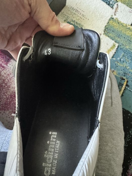 Sneackers Baldinini 43