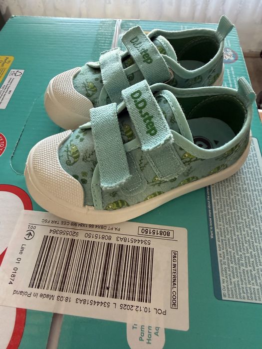 Vand tenisi D.D step marime 22