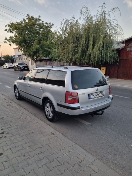 Vw Passat B5.5 1.9TDI 131CP
