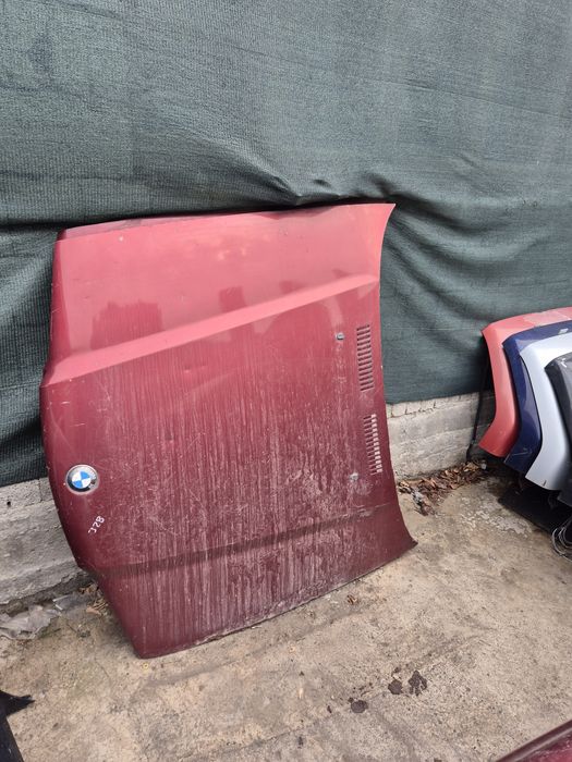 Капот КУПЕ  BMW e36  капот КУПЕ бмв