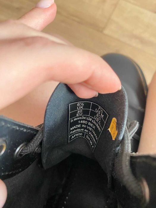 Dr Martens 1460 bex