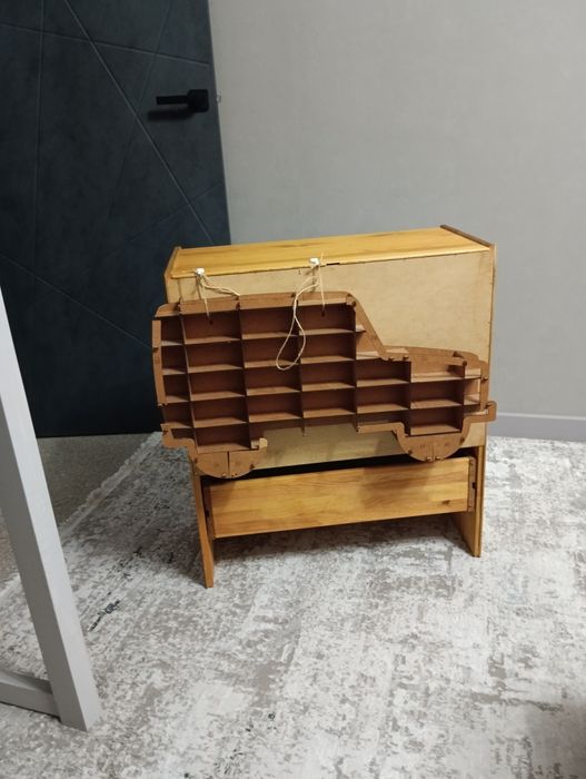 Детский деревянный комод ikea (Икея)