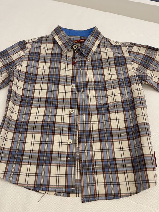 Рубашка детская