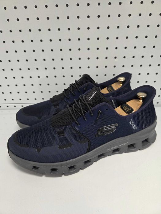 Оригинални мъжки маратонки- Skechers Glide Step