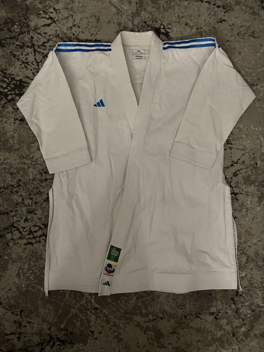 Adidas Shori Karate Gi Aka&Ao