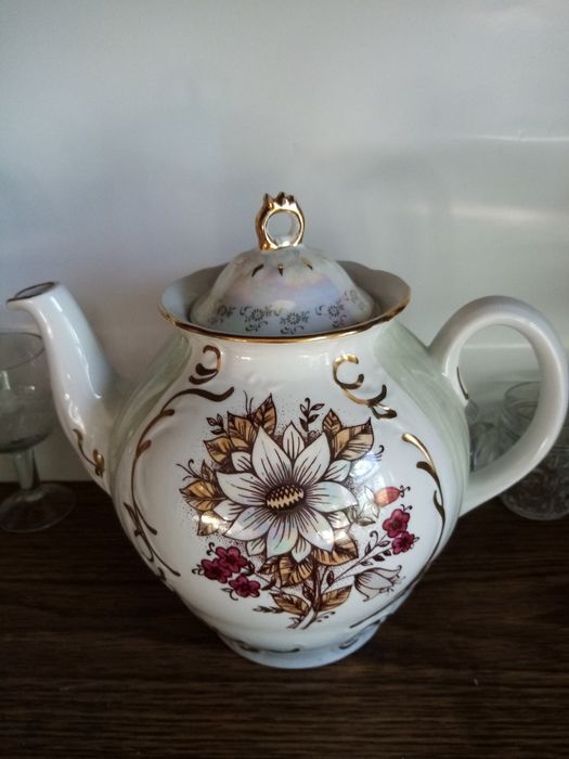 Заварные чайники