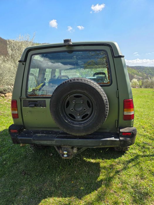 Land Rover Discovery 1