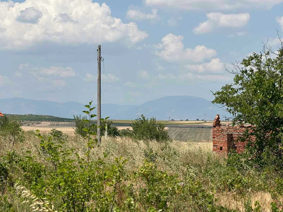 Парцел в местност Стари лозя, Курткая, Ямбол
