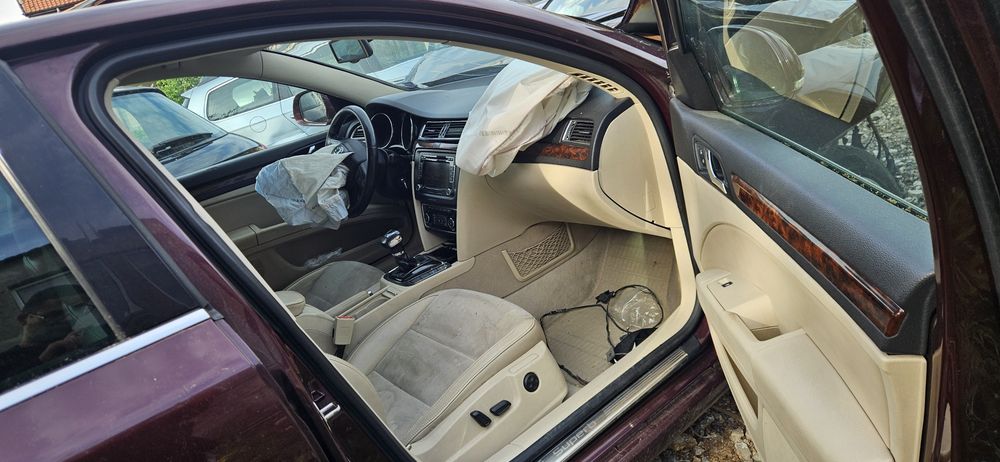Skoda Superb 2.0 TDI 170 к.с. DSG На Части