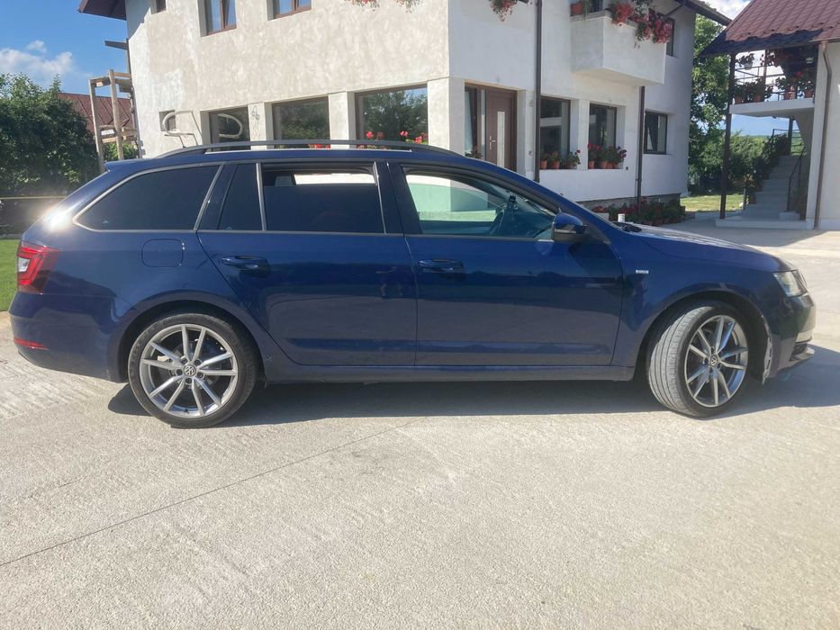 SKODA Octavia 2017 — imagine 5