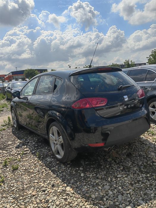 SEAT Leon 2009 — imagine 2