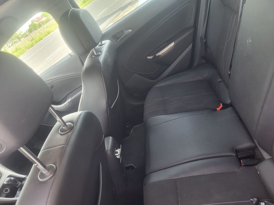 Opel astra J 2.0 170 cp