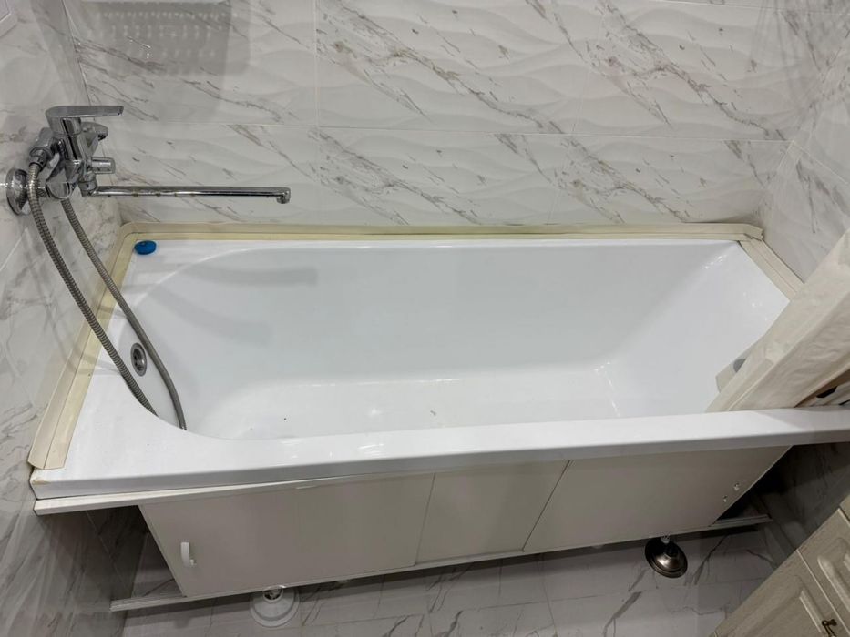 Ванная в отличном состоянии