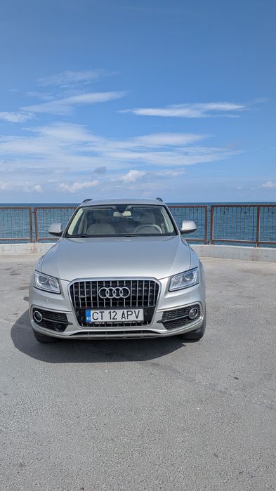 AUDI Q5 2015 — imagine 1