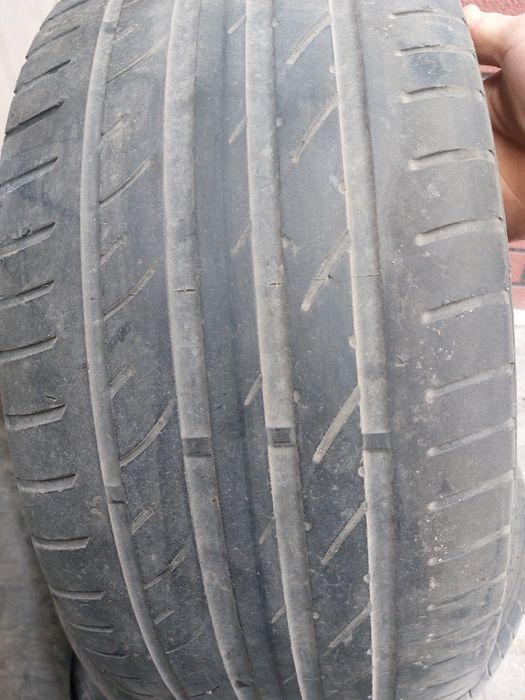 Шины  бу  состояние среднее