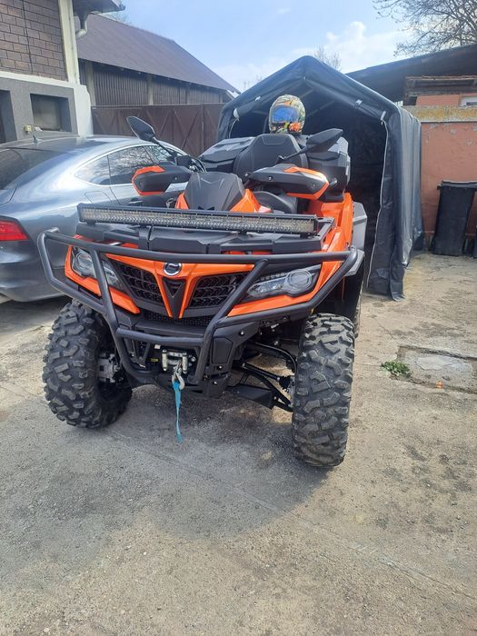 Vând atv CF MOTO 1000 euro 5