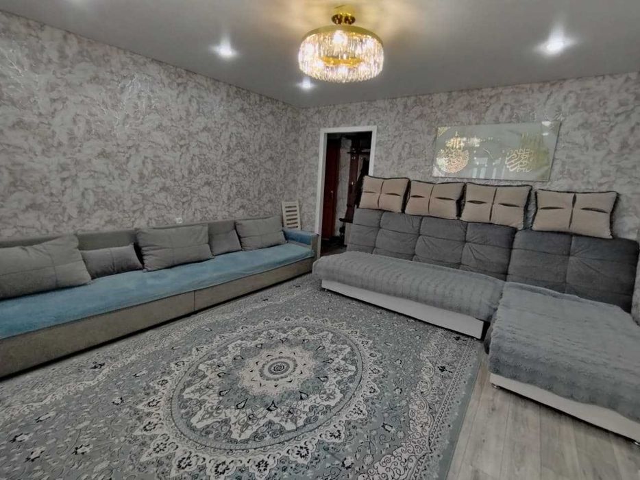 Продается 3х комн.кв на 6 микрорайоне