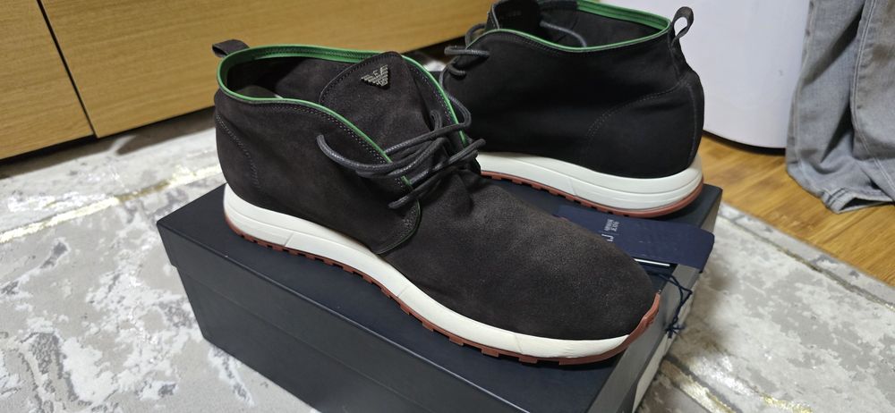 Incălțări ARMANI JEANS nr45 originali