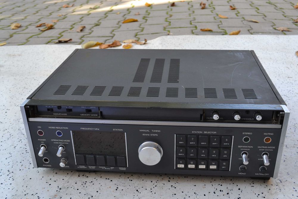 Tuner Revox B 760 Defect