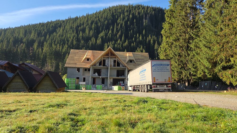 Semiremorca schmitz standard 2011