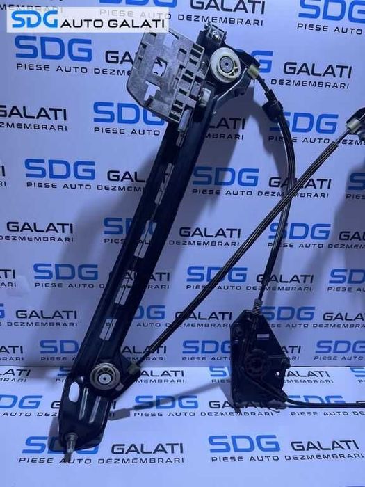 Macara Electrica Usa Portiera Stanga Fata VW Passat CC 2009 - 2012 Cod 3C8837462G