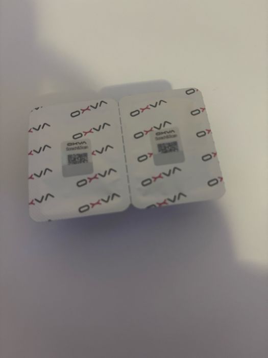 Rezistente oxva top fill