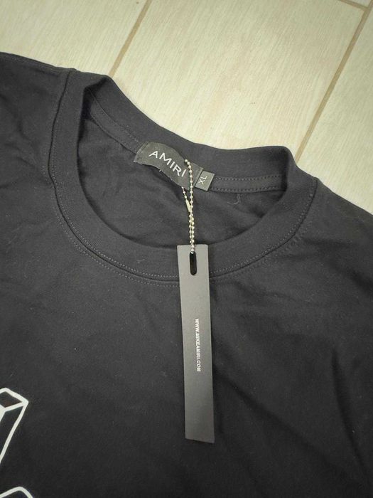 Tricou Amiri Logo XL