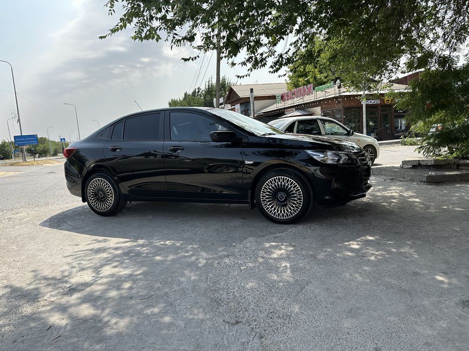 Диск с покрышами