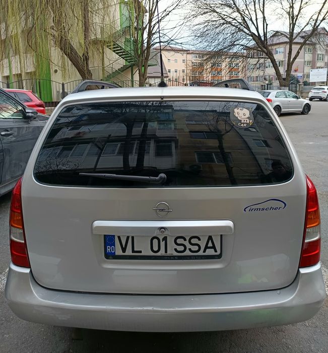 Vand opel astra g caravan 1.7ctdi