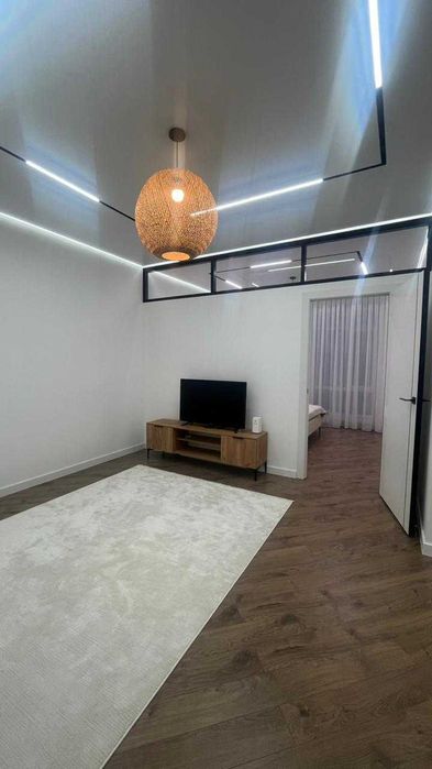 2 ка Свежий ремонт дизайнерский.