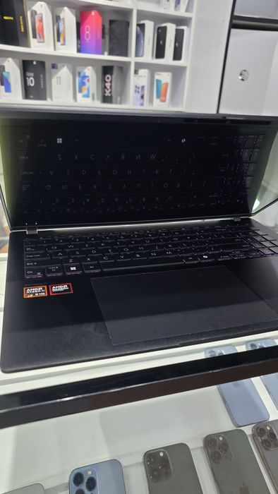 Asus vivobook  AMD ryzen AI 9 Hx Arzonga sotiladi
