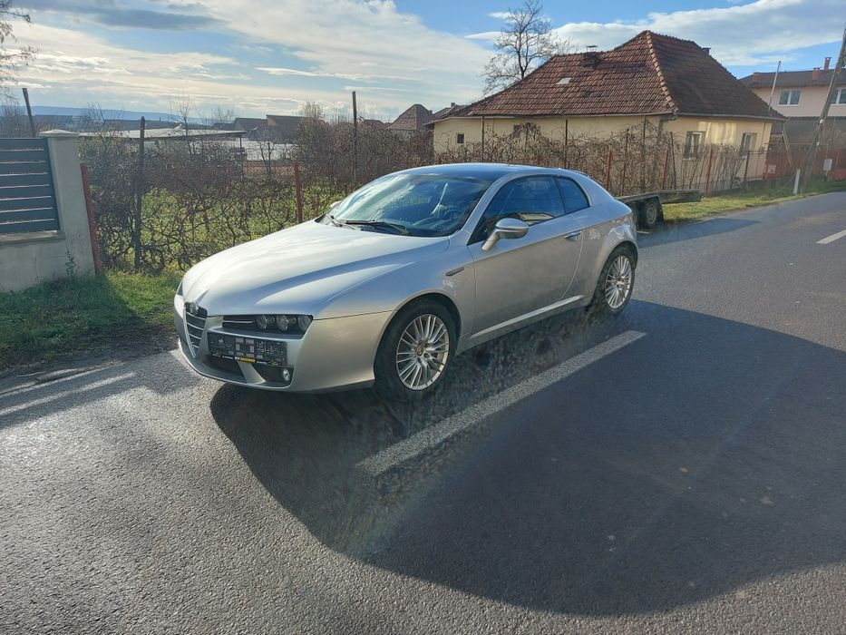 Alfa Romeo Brera 2.2jts