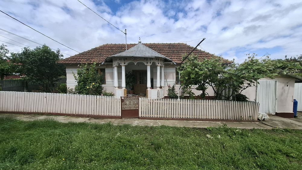 Casă de vânzare Ghermanesti