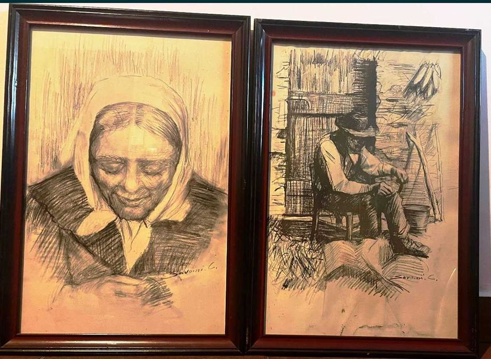 Tablouri/Desene/schițe