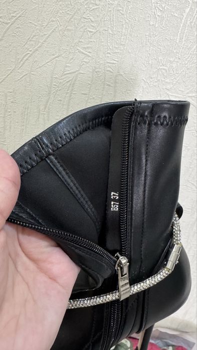 Ботильоны 37 размер