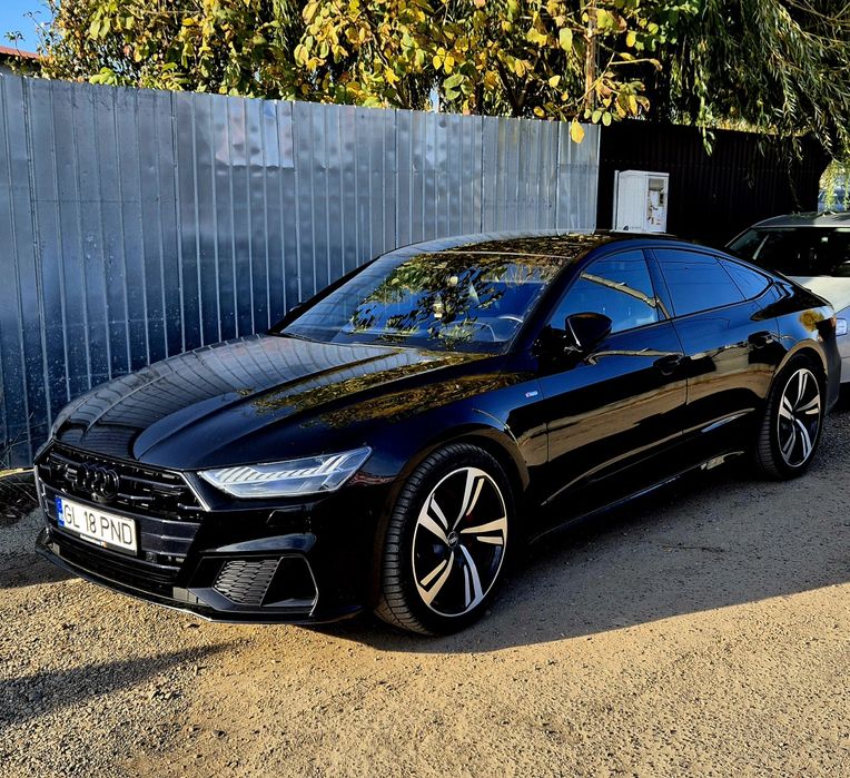Vând audi a7  04/2020 ,night vision,B&O,Head up