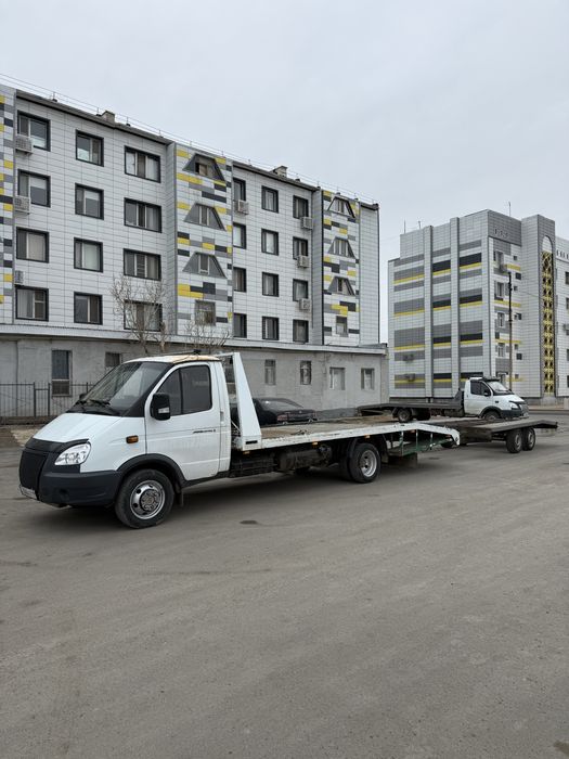 Эвакуатор и Сто 24/7