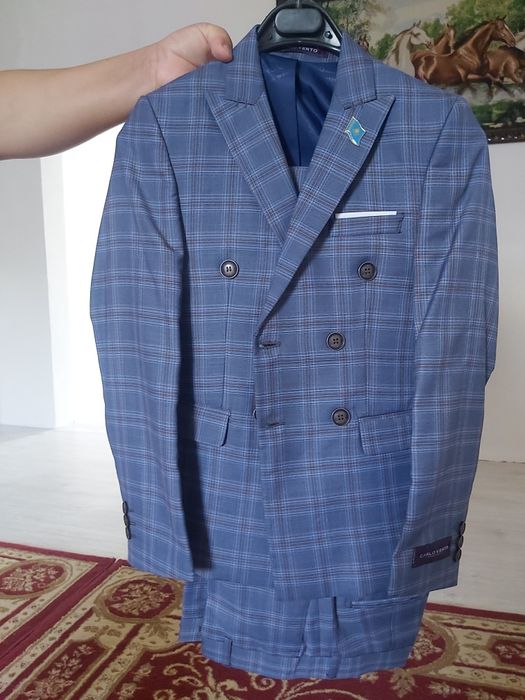 Двойка костюм шалбар сатылады