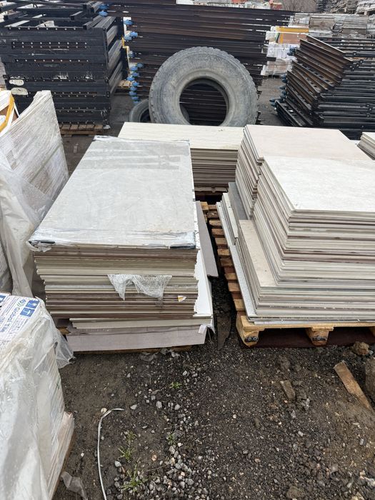 Кафель, керамогранит