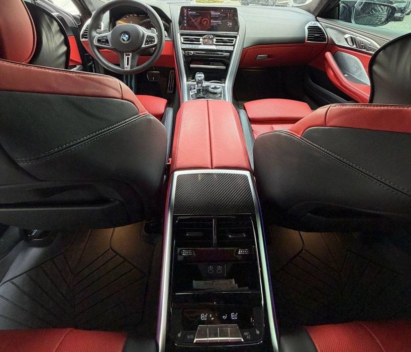Bmw m850i продается