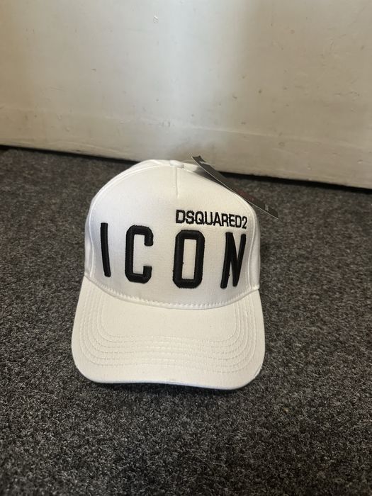 Шапка ICON Dsquared2