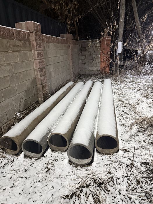 Асбестовые трубы 300мм