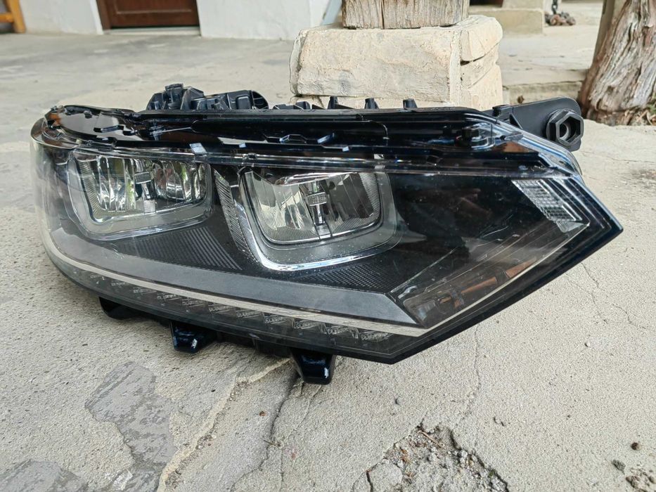Фар VW Passat B8 LED десен / Фар Passat 8 / Фар Пасат 8 Оригинален
