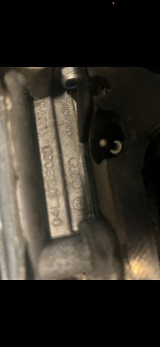 Vand chiulasa de Audi a6 C7 diesel 2.0