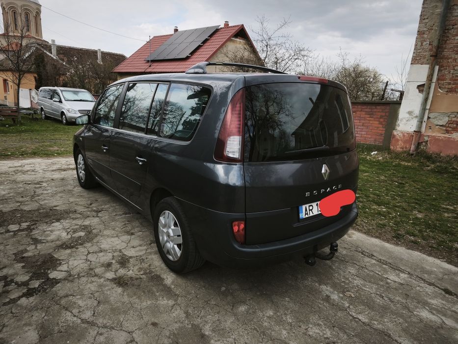 Vând Renault Espace4 1,9
