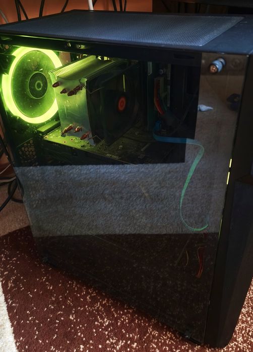 Calculator-Sistem desktop + monitor22"