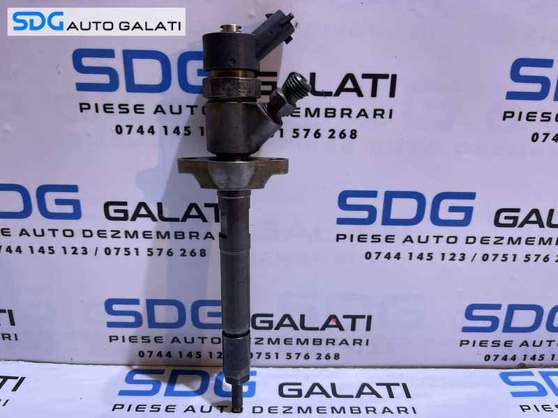 Injector Injectoare Mazda 3 1.6 D 2003 - 2014 Cod 0445110188