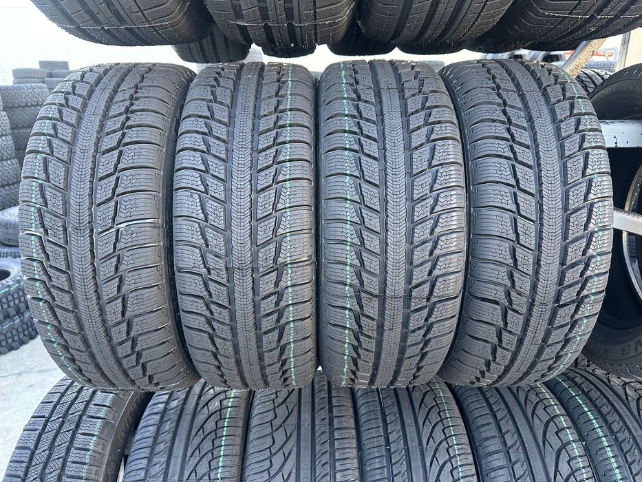 4 Anvelope M+S Iarna 205/55 R16 Garantie 3 Ani